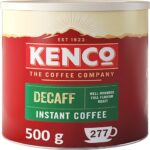 Kenco vs Lavazza: Decaf Coffee Face-Off!