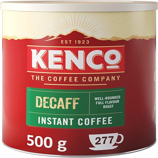 Kenco vs Lavazza: Decaf Coffee Face-Off!