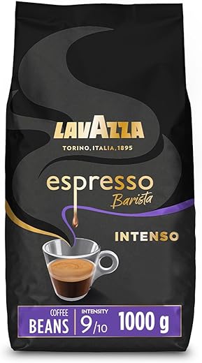 Lavazza Barista Intenso Coffee Beans Review: 1kg
