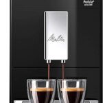 Melitta Purista Espresso Machine Review: Black Beauty